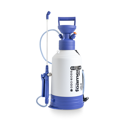 Накачной помповый пеногенератор - Foamer Orion Super Alkaline V-6 ...